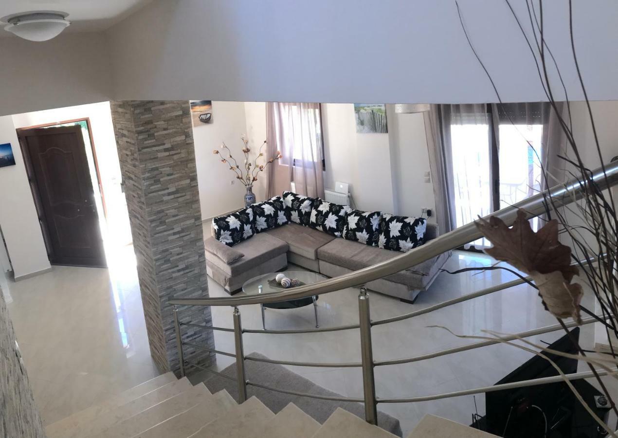 M&M Villa Kathaniá Zewnętrze zdjęcie