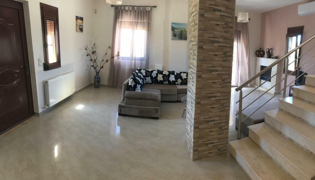 M&M Villa Kathaniá Zewnętrze zdjęcie